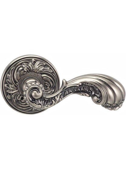 Alternate View 2 of Maison Premium Door Set with Louis XV Levers.