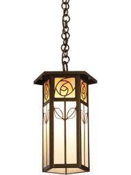 St. Clair Foyer Pendant In Bronze Finish