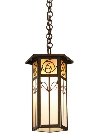 St. Clair Foyer Pendant In Bronze Finish