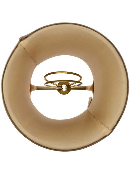 Alternate View 2 of Silk Mini Bell Shade 3 1/2-Inch Height.