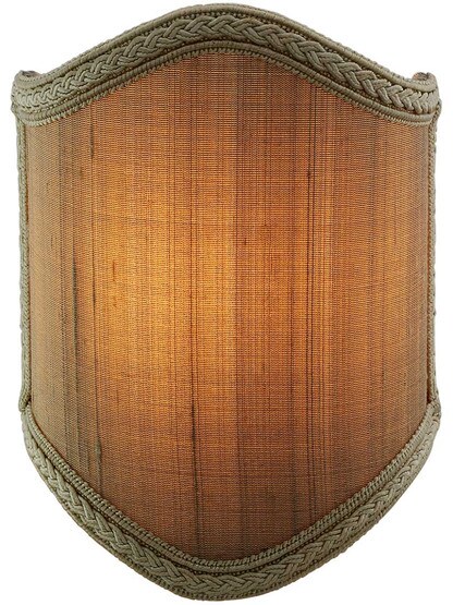 Alternate View 2 of Silk Shield Shade 5 1/2-Inch Height.