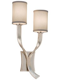 Roxy 2-Light Wall Sconce Right Hand