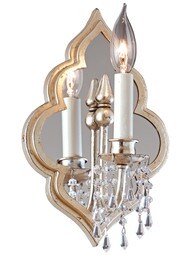 Bijoux 1-Light Wall Sconce