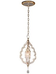 Bijoux 1-Light Mini Pendant