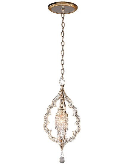 Bijoux 1-Light Mini Pendant.