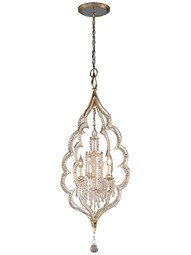 Bijoux 4-Light Pendant.