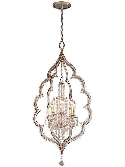 Bijoux 8-Light Pendant.