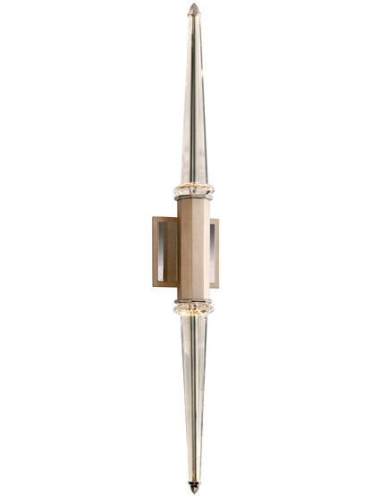 Harlow LED ADA Wall Sconce.