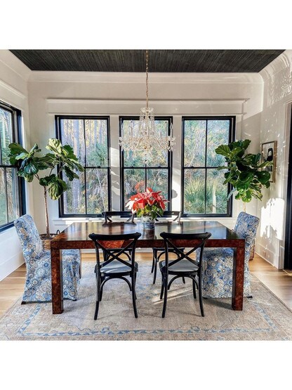 Traditional Crystal 8 Light Chandelier