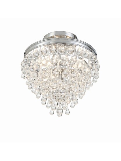 Calypso Semi-Flush Ceiling Light