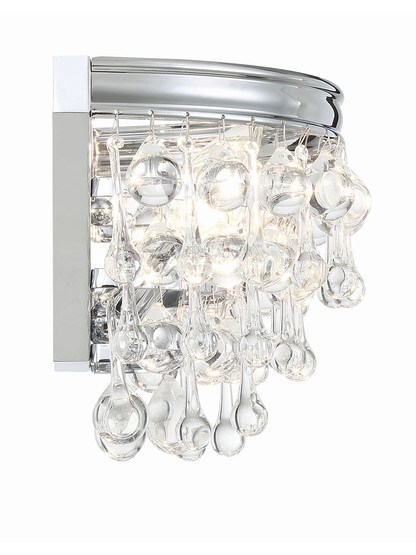 Calypso 2-Light Wall Sconce