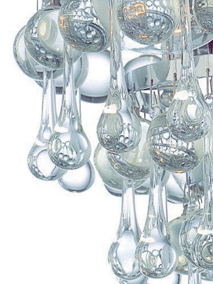 Calypso Flush Mount Ceiling Light