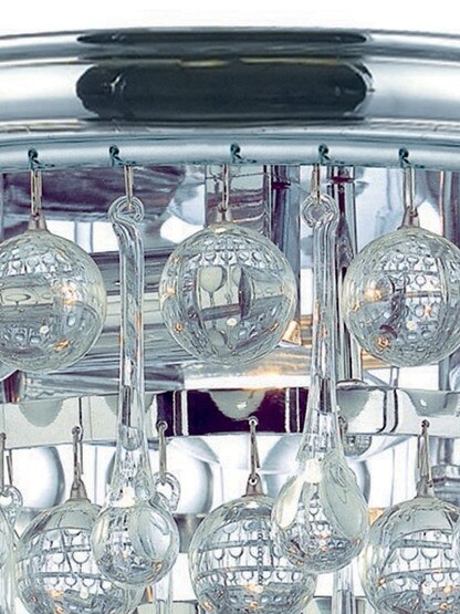 Calypso Flush Mount Ceiling Light