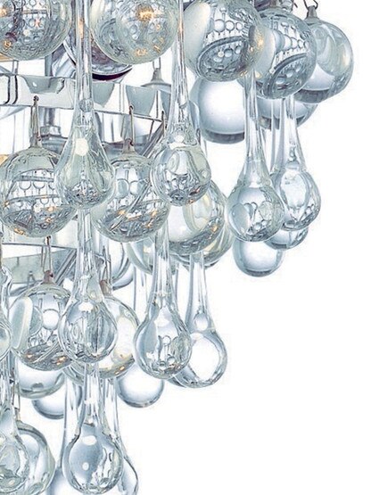 Calypso Flush Mount Ceiling Light