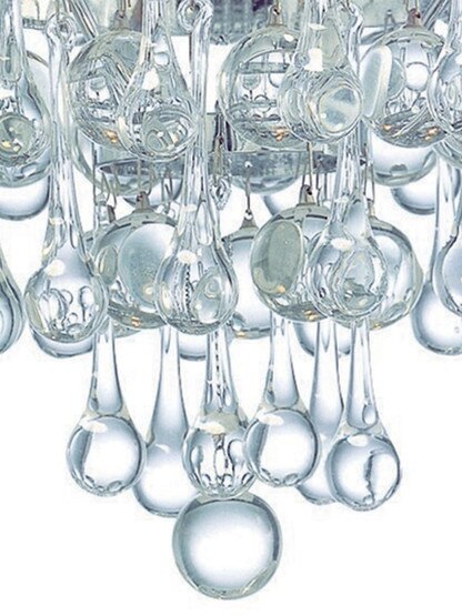 Calypso Flush Mount Ceiling Light