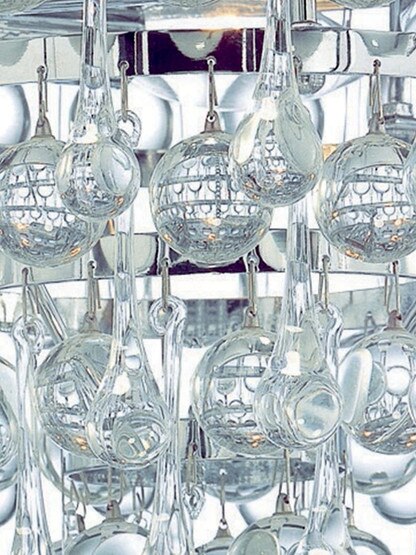 Calypso Flush Mount Ceiling Light