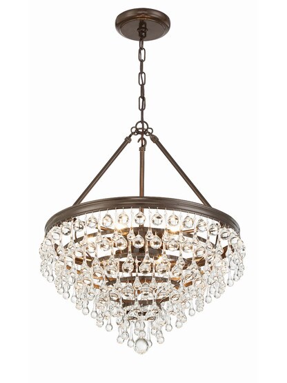 Calypso 6-Light Chandelier