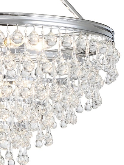 Calypso 8-Light Chandelier
