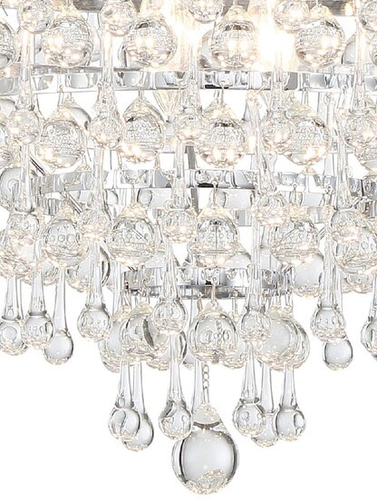 Calypso 8-Light Chandelier