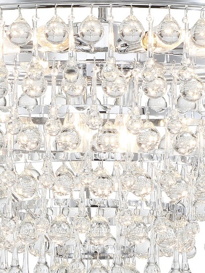 Calypso 8-Light Chandelier