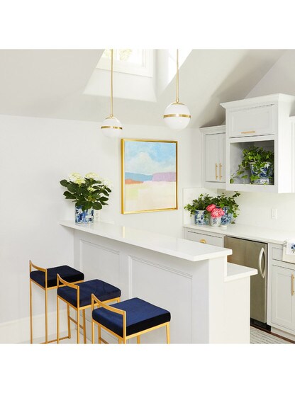 Truax 1-Light Mini Pendant