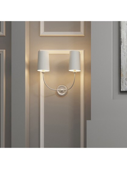 Sylvan 2-Light Wall Sconce