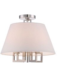 Westwood Semi Flush-Mount Ceiling Light