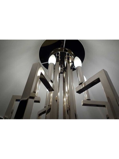 Alternate View of Westwood 5-Light Pendant.