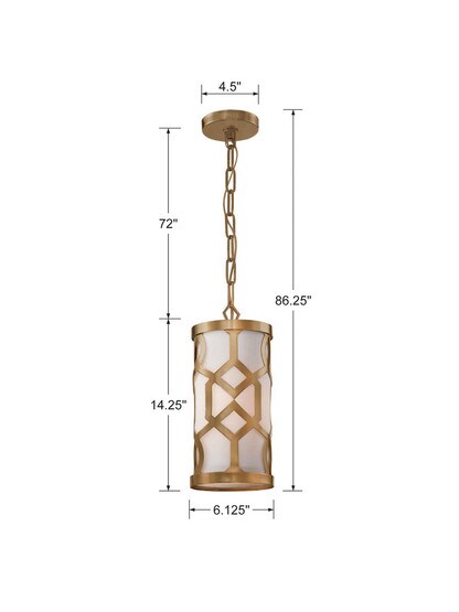 Jennings Mini Pendant