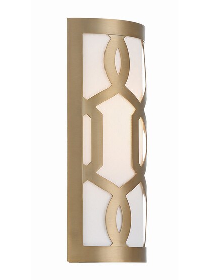 Jennings 1-Light Wall Sconce