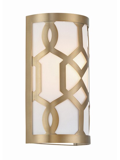 Jennings 1-Light Wall Sconce