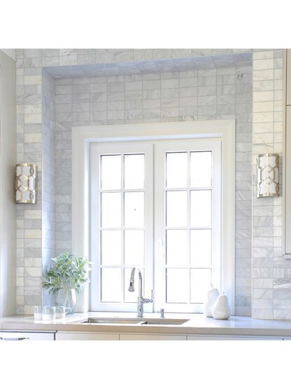 Jennings 1-Light Wall Sconce