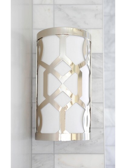Jennings 1-Light Wall Sconce