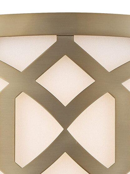 Jennings Flush-Mount Ceiling Light