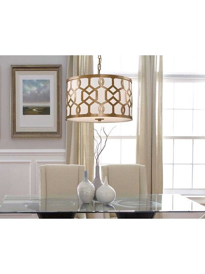 Alternate View of Jennings 3-Light Pendant.
