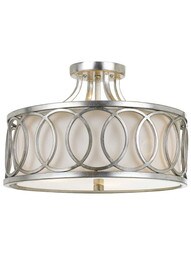 Graham Semi-Flush Mount Ceiling Light