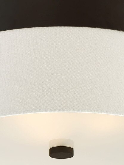 Grayson 3 Light Ceiling Mount