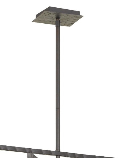 Capri 9 Light Chandelier