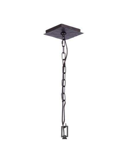 Capri 7-Light Chandelier