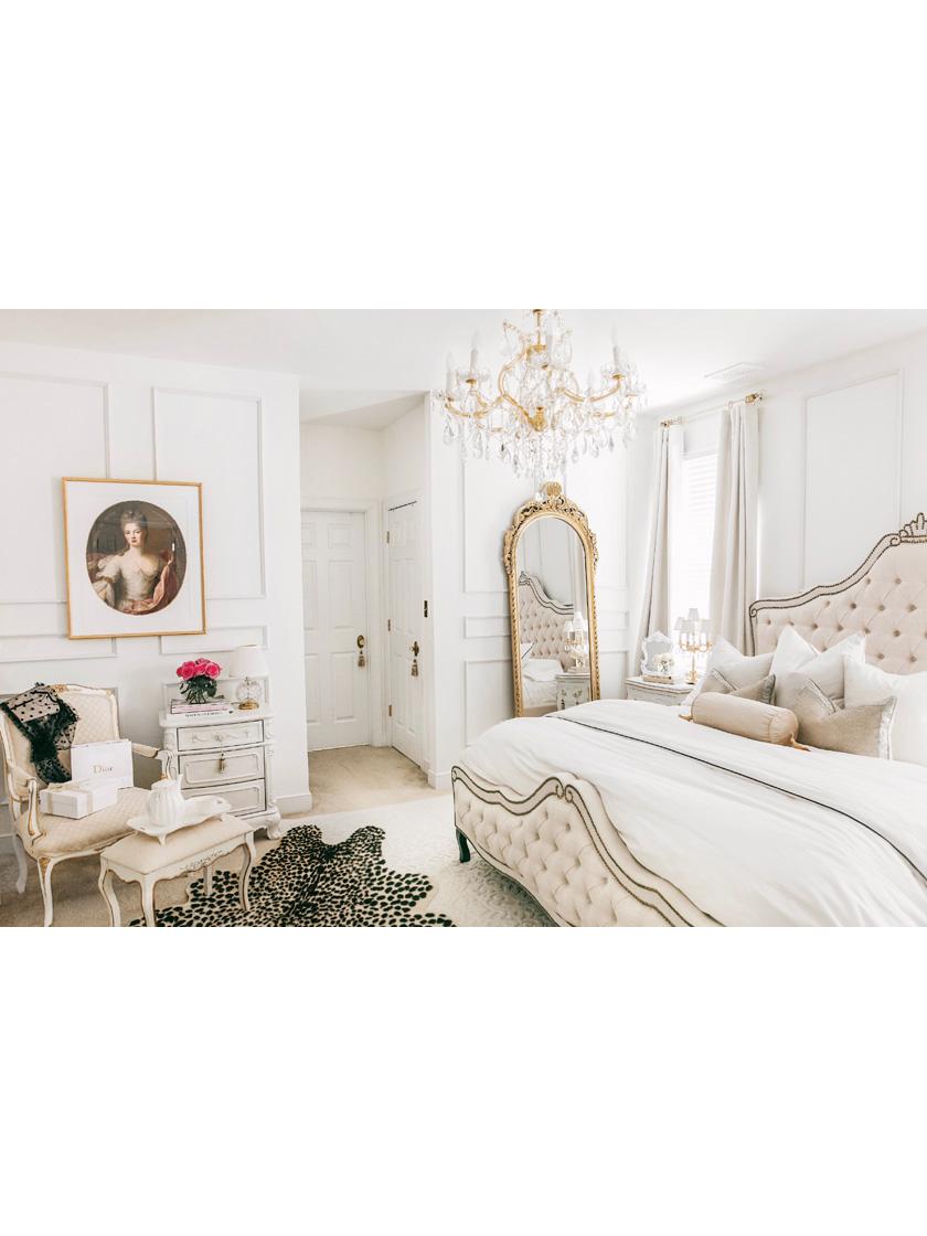 Maria Theresa Clear Crystal 9 Light Chandelier | House of Antique