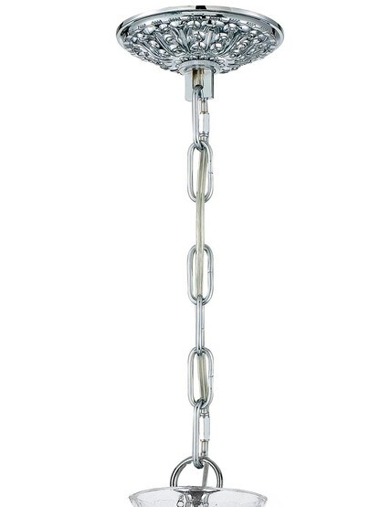 Maria Theresa Clear Crystal 13 Light Chandelier