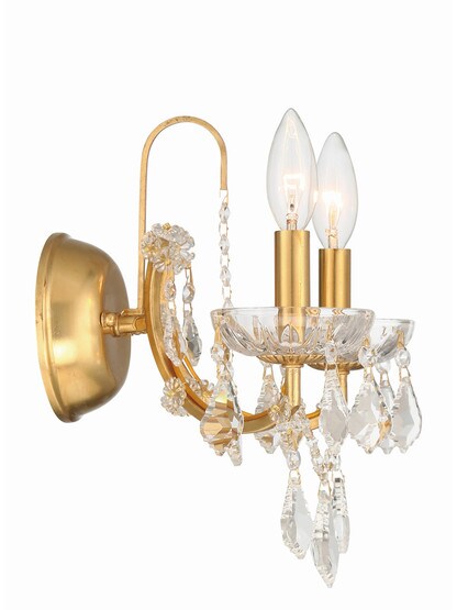 Filmore 2 Light Wall Mount