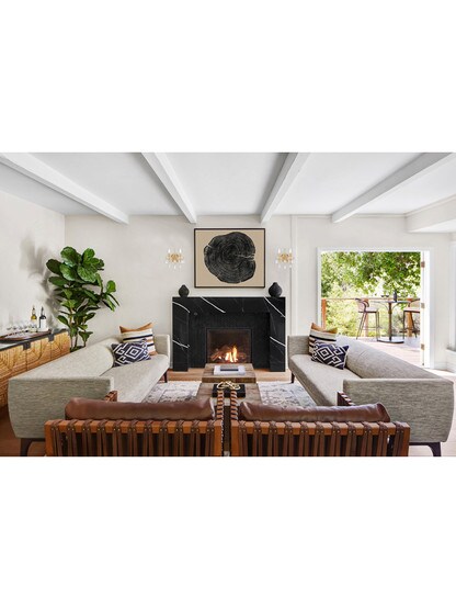 Filmore 2 Light Wall Mount