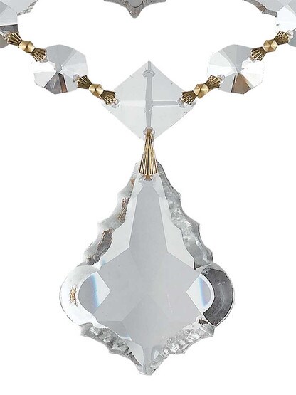 Alternate View 4 of Filmore 4 Light Mini Chandelier.