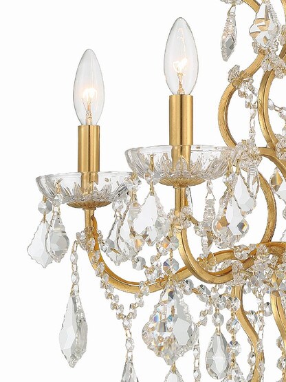 Filmore 6 Light Chandelier