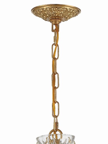 Filmore 6 Light Chandelier
