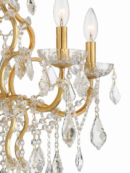 Filmore 6 Light Chandelier
