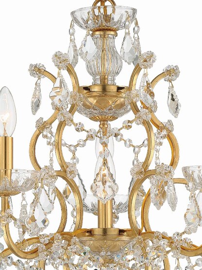 Filmore 6 Light Chandelier