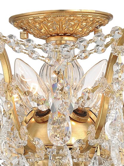 Filmore 5 Light Ceiling Mount