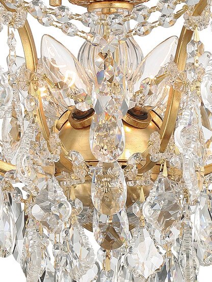 Filmore 5 Light Ceiling Mount